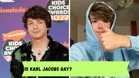 is karl mrbeast gay|Is Karl Jacobs Gay